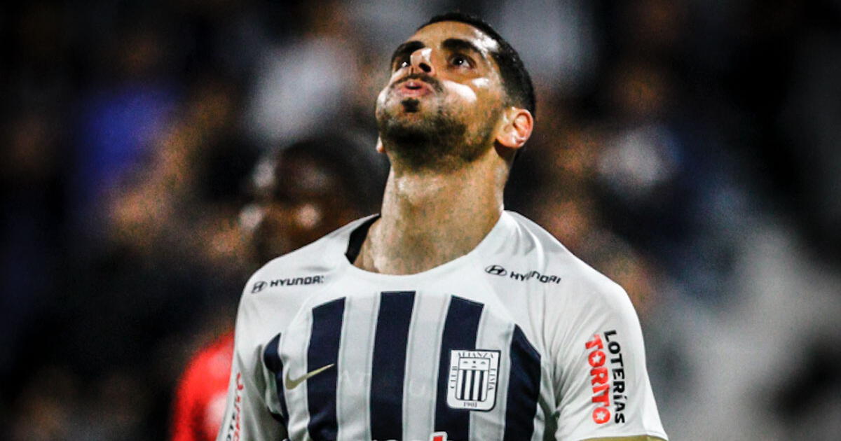 El EMOTIVO mensaje de Pablo Sabbag luego de consagrarse campeón con Siria y volver a Alianza Lima