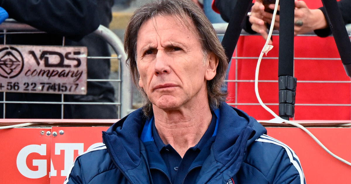 Hinchas de Chile arremeten contra Ricardo Gareca: 