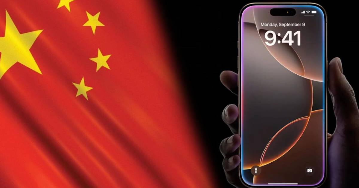 El INCREÍBLE DEFECTO con el que el iPhone 16 llegó a CHINA y ya ENOJA a todos: piden más Huawei