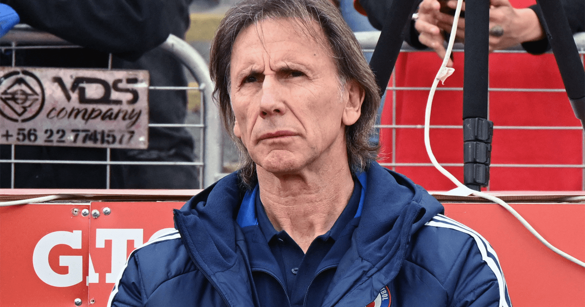 ¿Renunciará a Chile? Ricardo Gareca y su TAJANTE RESPUESTA tras derrota contra Bolivia