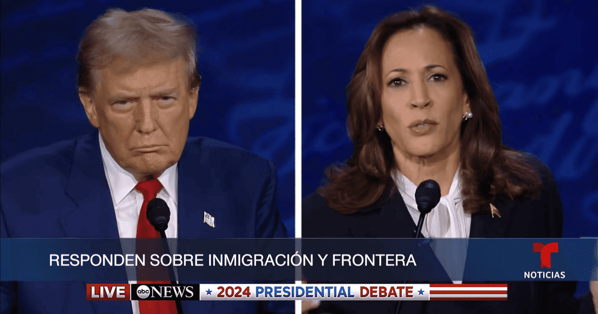 Trump arremete contra Harris y lanza AMENAZA: 