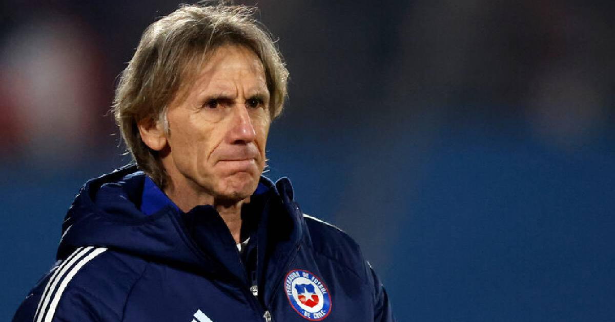 La TERRIBLE NOTICIA que recibió Ricardo Gareca con Chile tras la dura derrota ante Bolivia