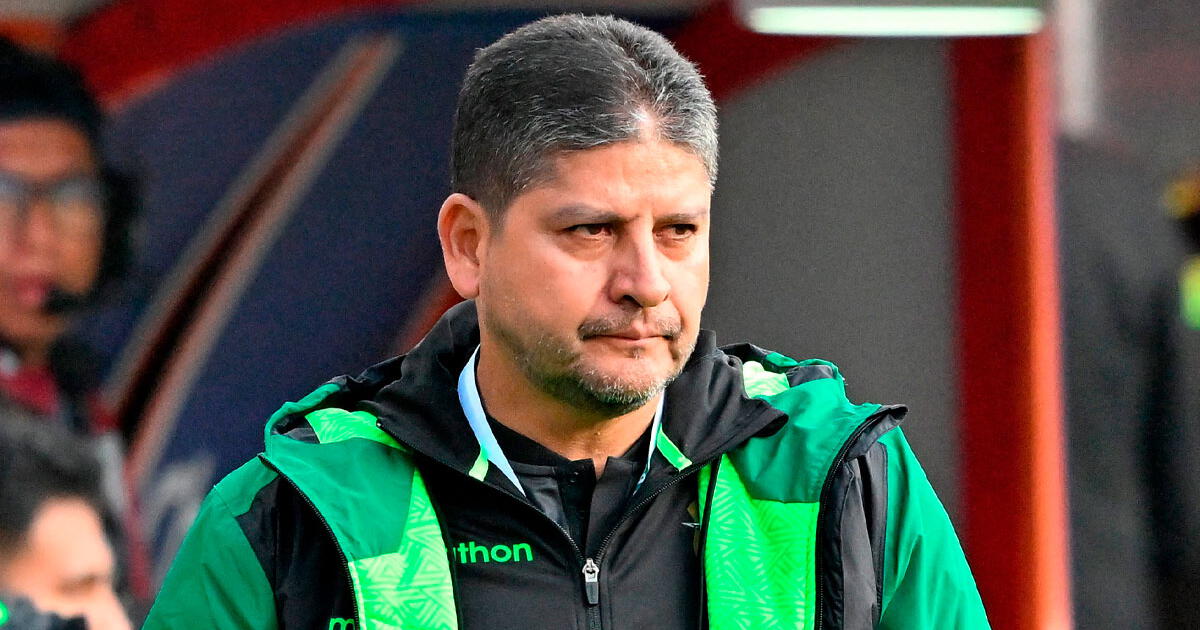 ¿Quién es Óscar Villegas, el entrenador de Bolivia que logró derrotar a Chile y Venezuela?