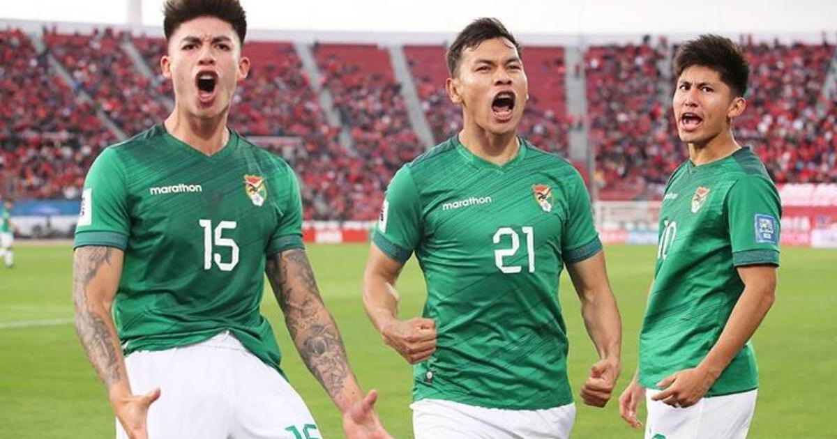 ¿Ya están en el Mundial? Conoce los partidos que le faltan a Bolivia por Eliminatorias