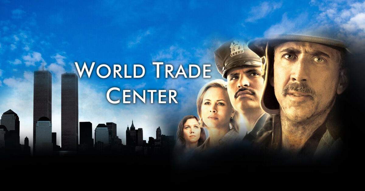 ¿Dónde ver 'World Trade Center'? La película que narra el ataque a las Torres Gemelas en el 2001