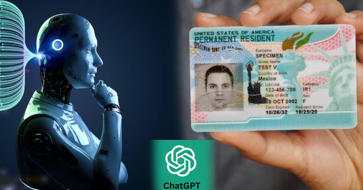 Esto es lo que analiza el Uscis para otorgar la Green Card, de acuerdo con Chat GPT