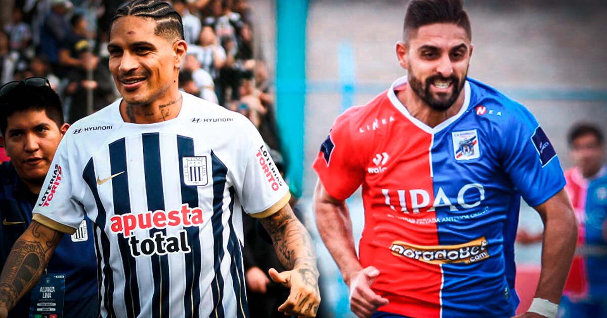 ¿Dónde ver debut de Paolo Guerrero EN VIVO y a qué hora juega Alianza Lima vs Mannucci?