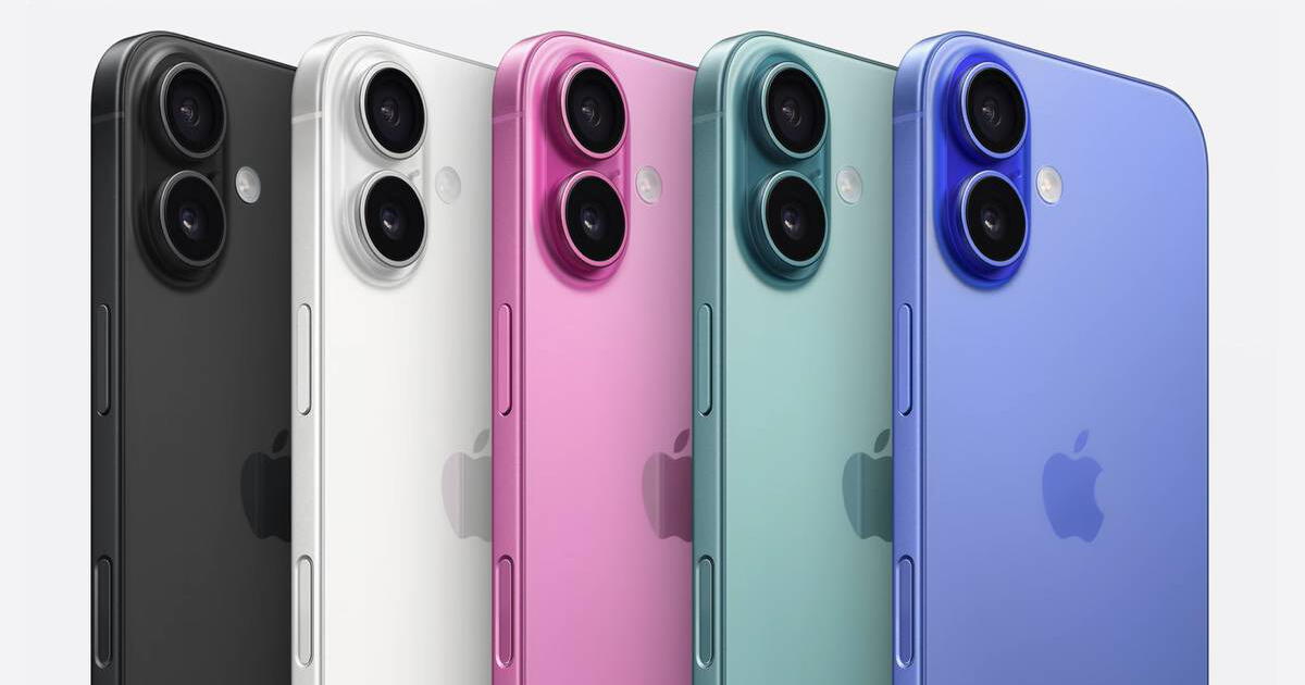 IPhone 16: ¿por qué Apple cambió su diseño y qué tan potente es su módulo de cámaras?