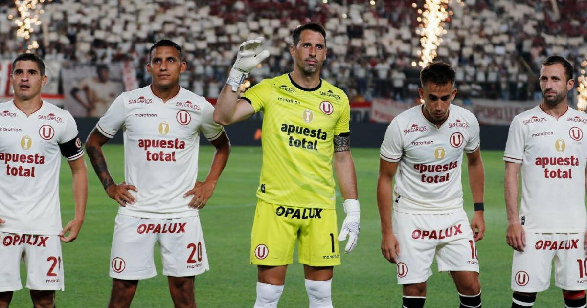 Fabián Bustos tomará terminante decisión sobre jugador de Universitario para el Clausura