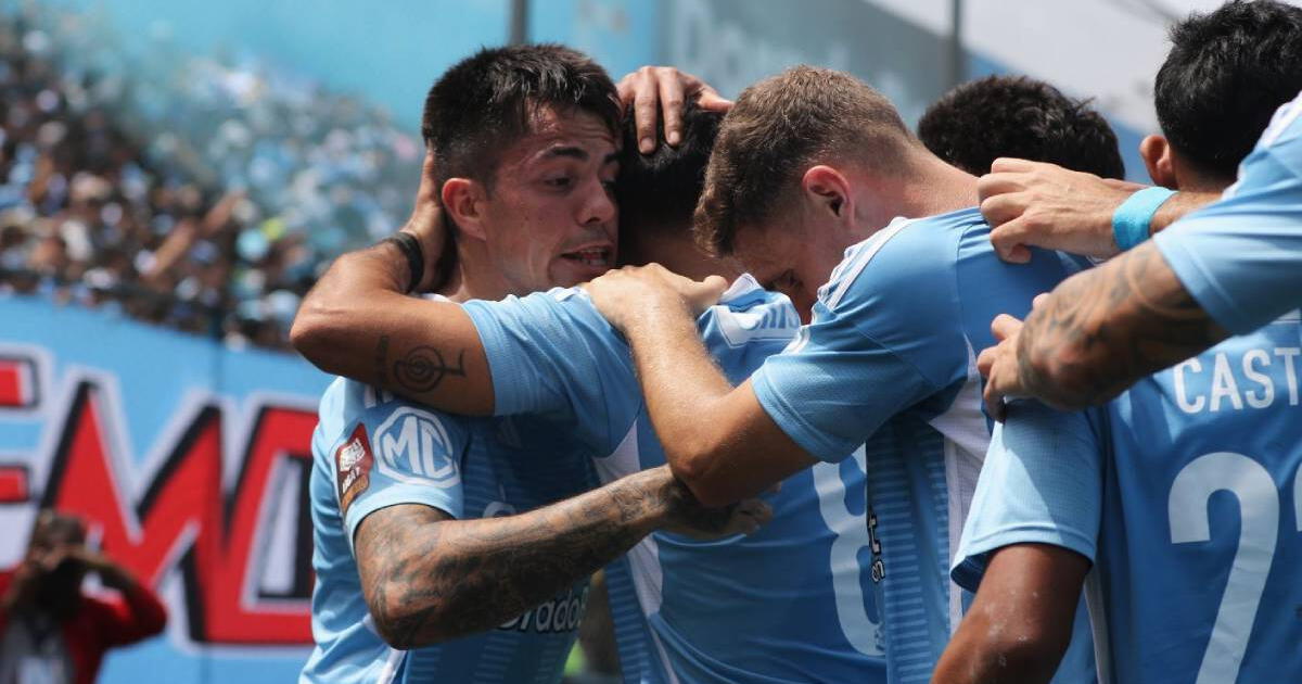 Sporting Cristal IMPACTA con INÉDITO once para lograr un triunfo ante Sport Huancayo