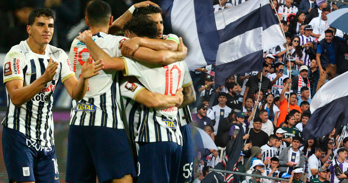 Jugador valorizado en más de 800 mil dólares se enamoró de Alianza Lima: 