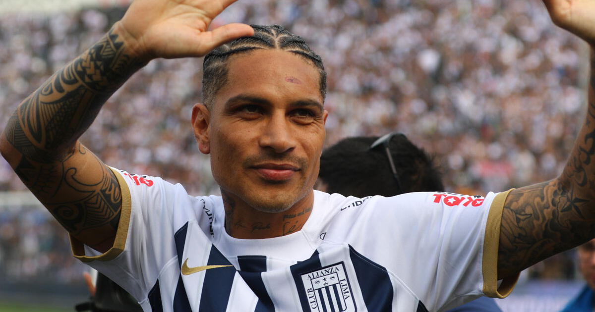 Paolo Guerrero y la buena racha que espera alargar para su debut con Alianza Lima