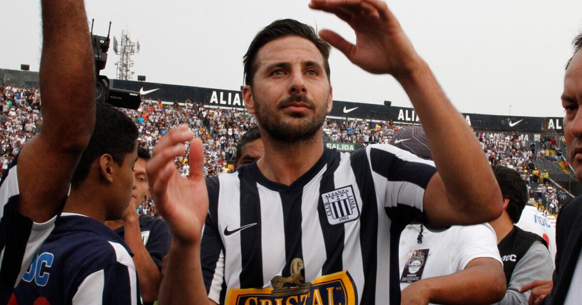 Claudio Pizarro ofreció 10 millones de soles para invertir en Alianza Lima, informó periodista