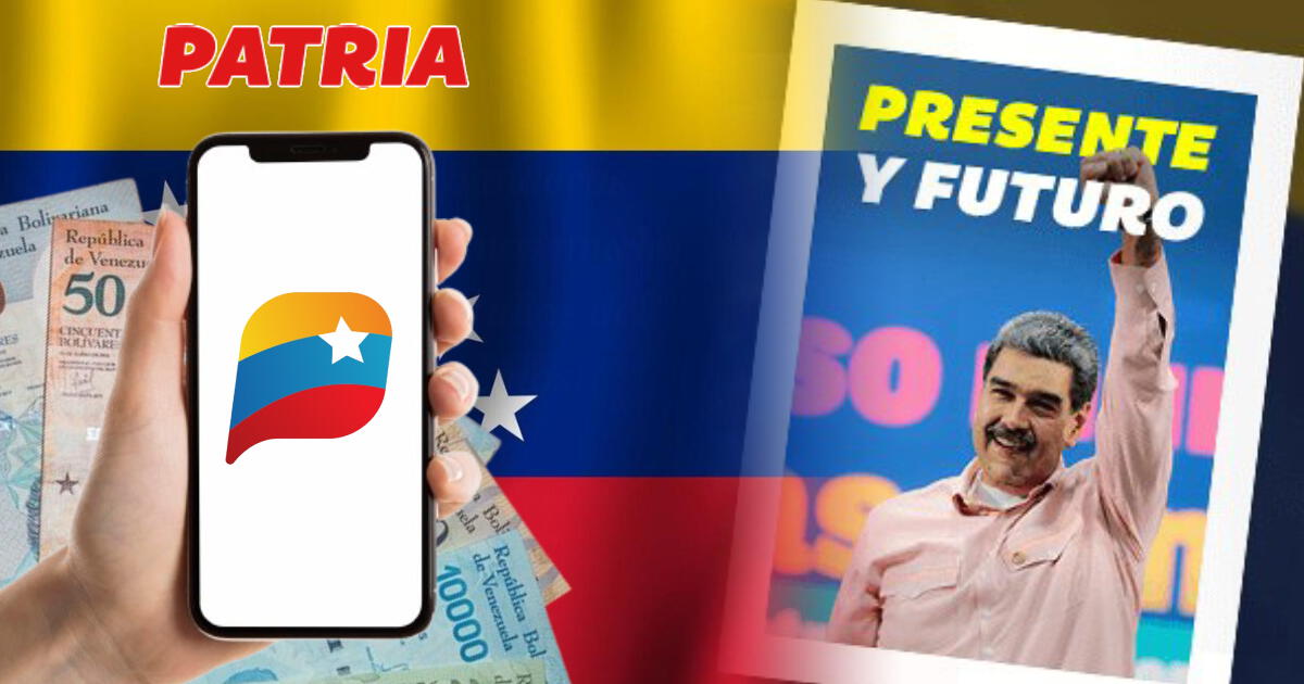 COBRA HOY el Primer Bono Especial: SE ACTIVÓ el Bono Presente y Futuro en Venezuela con NOVEDADES