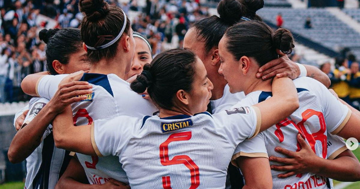 Alianza Lima y los DUROS RIVALES que enfrentará en la Copa Libertadores Femenina 2024