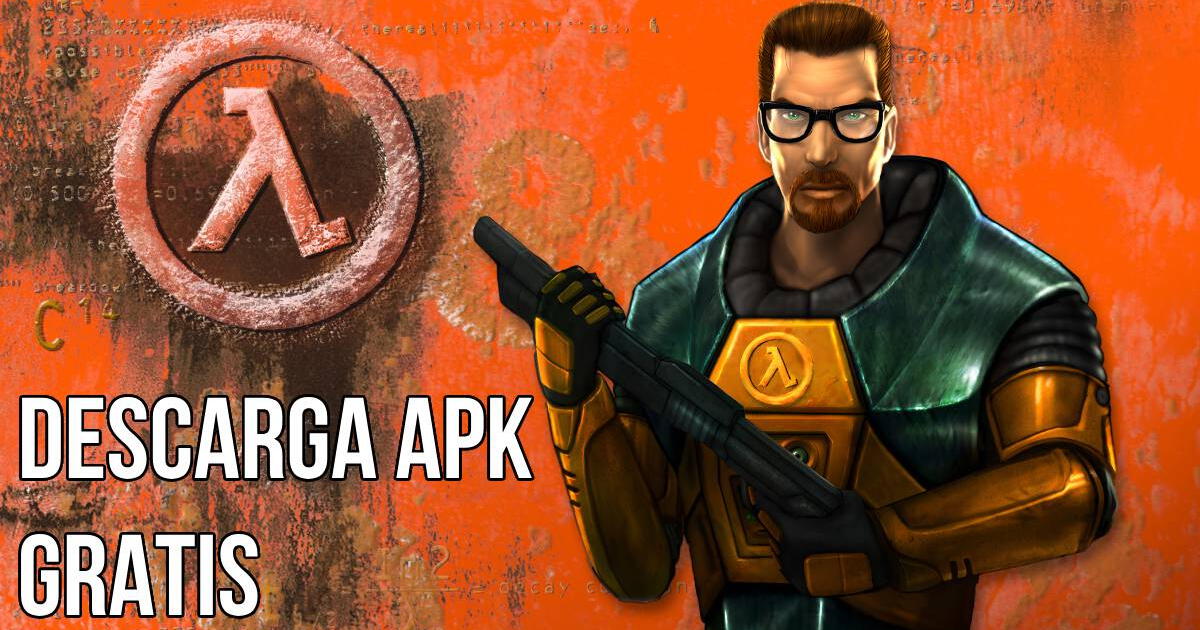 Descargar Half Life APK GRATIS para celulares Android: LINK sin anuncios ni virus