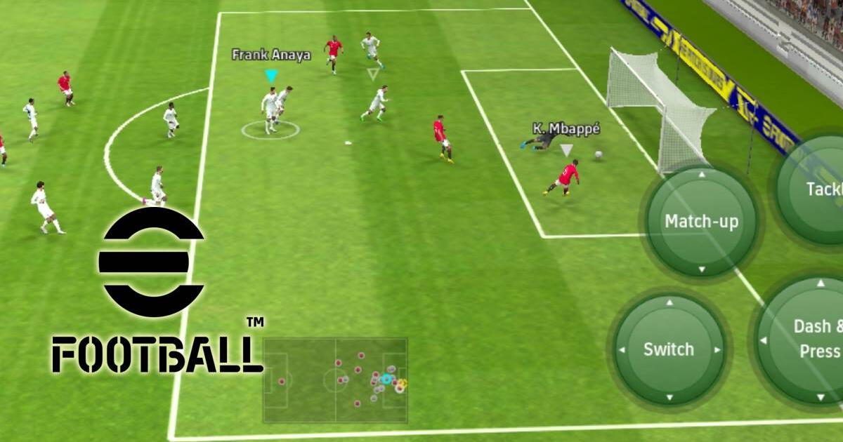 EFootball 2025 APK: DESCARGA la última versión GRATIS en tu Android