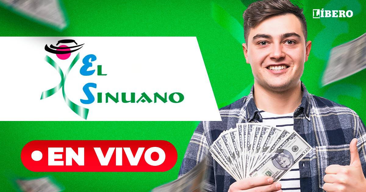 Sinuano Noche del 13 de septiembre: últimos números ganadores del SORTEO