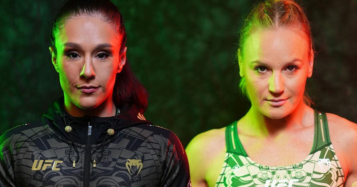 ¿A qué hora pelea Valentina Shevchenko vs. Alexa Grasso y qué canal transmite UFC 306?