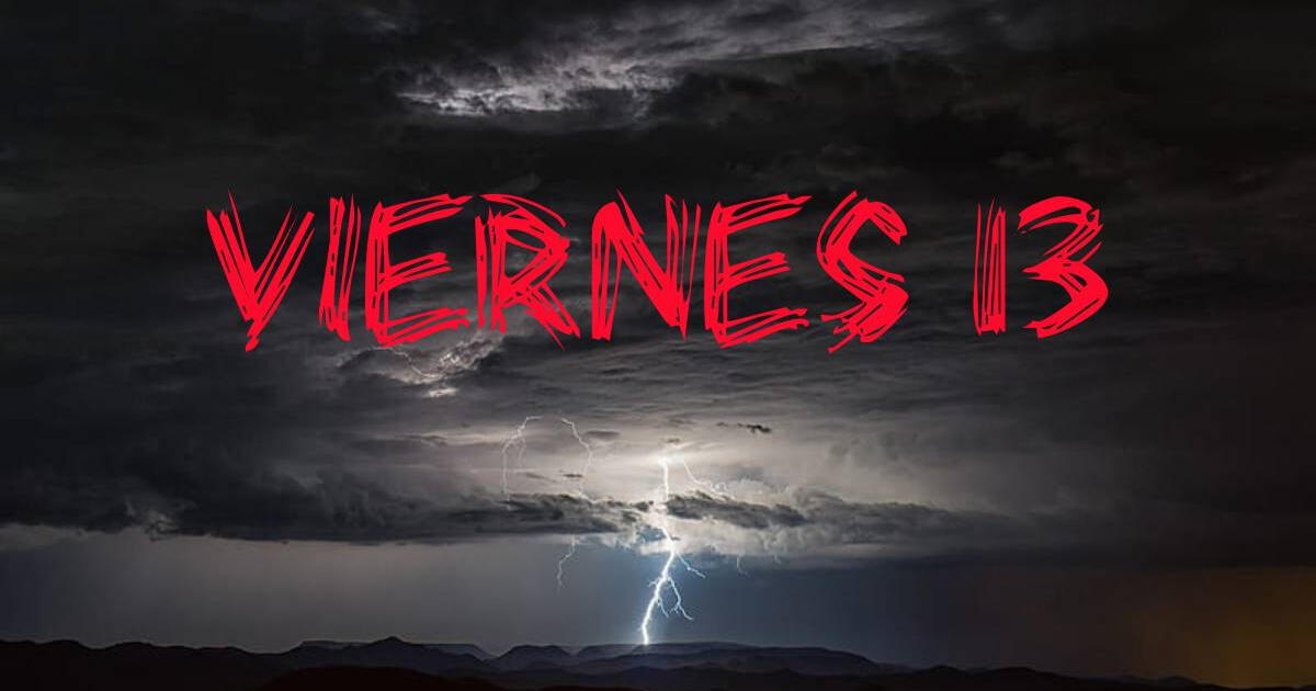 Viernes 13: ¿por qué esta fecha es relacionada con la mala suerte? Descubre la verdad