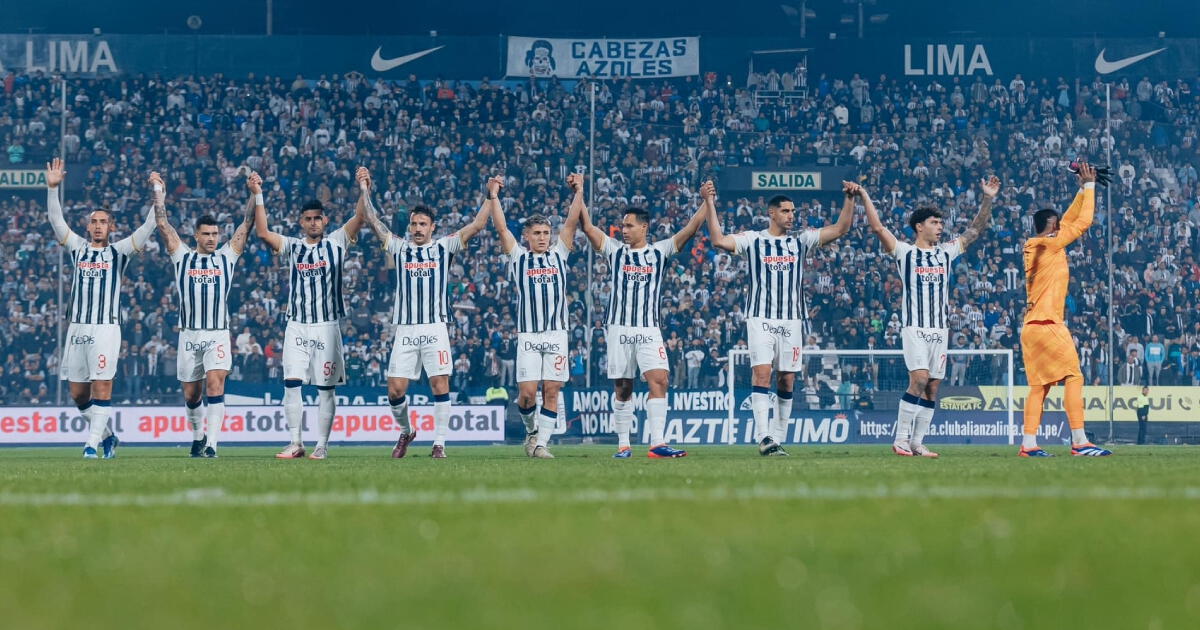 Extranjero de Alianza Lima sobre su continuidad para el 2025: 