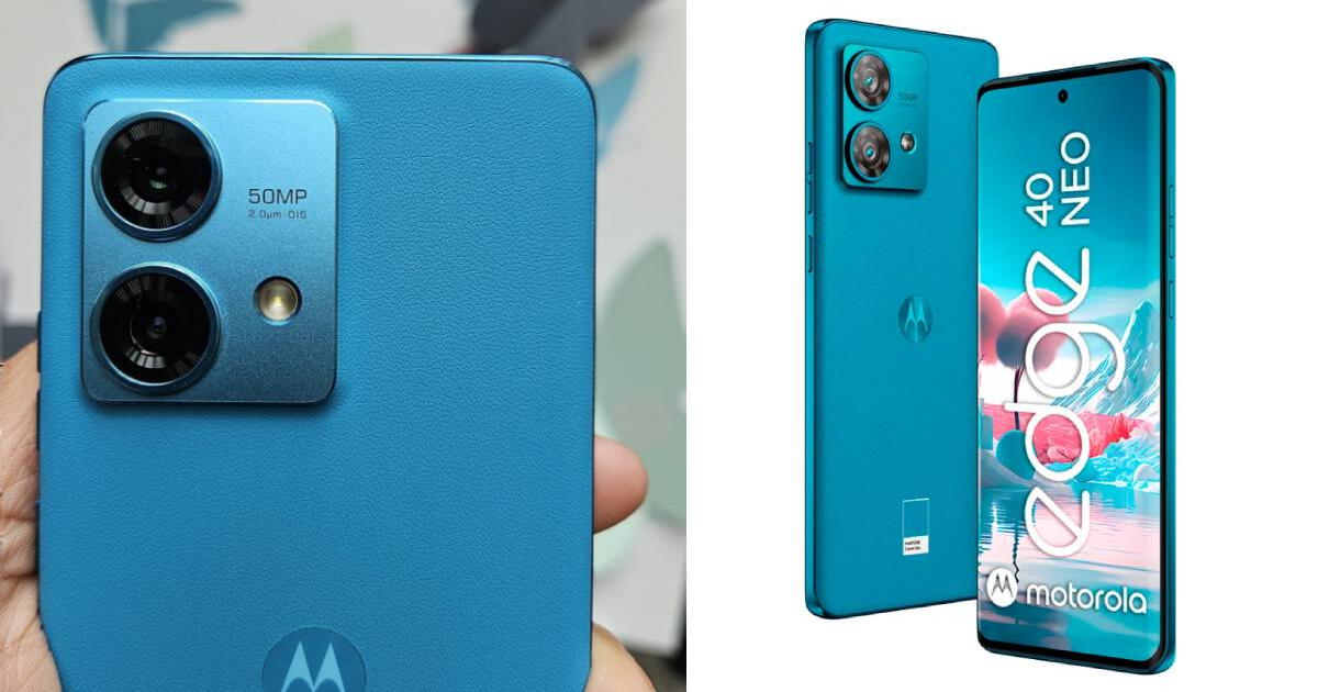 Este Motorola de GAMA MEDIA acaricia la perfección y su precio es muy BAJO: resistencia al agua y procesador GAMER