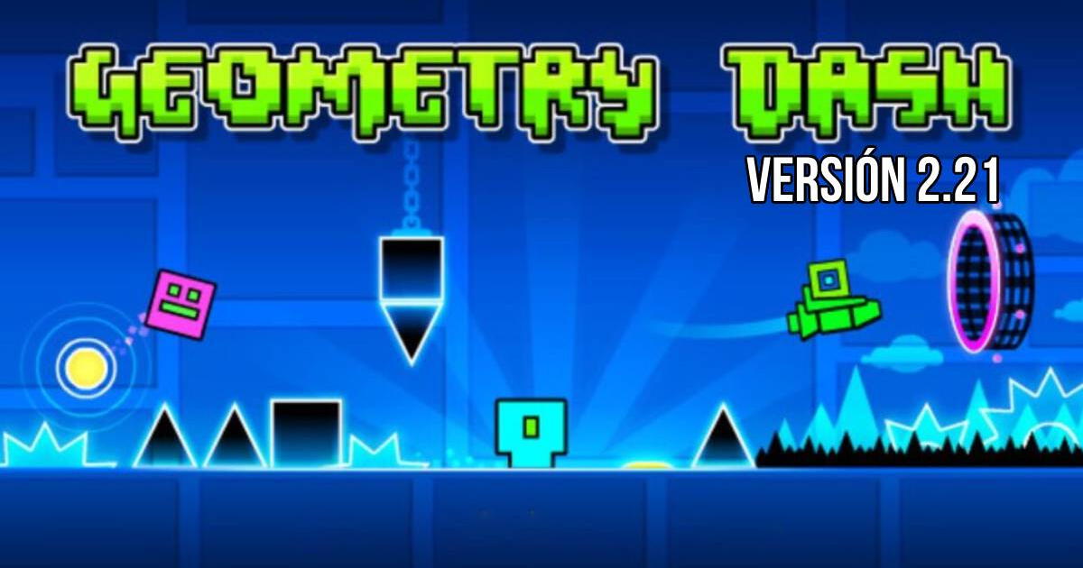 Geometry Dash 2.2: Descarga APK GRATIS para celulares Android