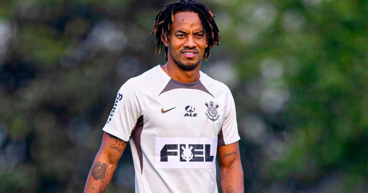 El SORPRENDENTE salario que recibirá André Carrillo en Brasil tras fichar por Corinthians