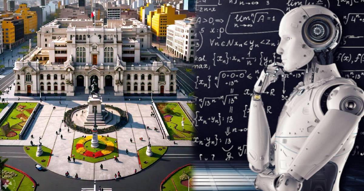 Le pregunté a Meta AI cómo lucirá Lima, capital de Perú, en 2030 y este es el sorprendente resultado