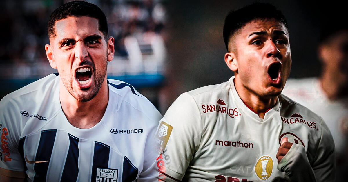 Alianza Lima o Universitario, ¿Qué club tiene el fixture más accesible en el Torneo Clausura?