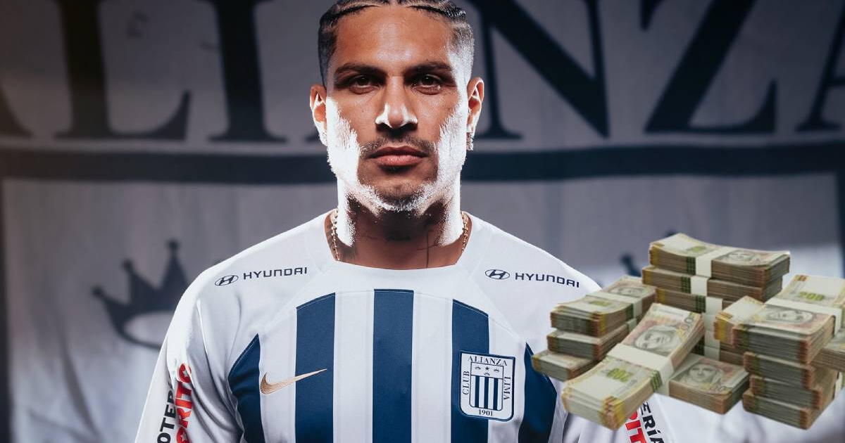 Con debut de Guerrero: casa de apuesta ofrece cuota en Alianza Lima vs. Mannucci que te daría billetón