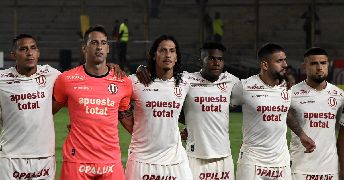 Universitario y las dos BAJAS CONFIRMADAS para partido clave ante Alianza Atlético en Piura