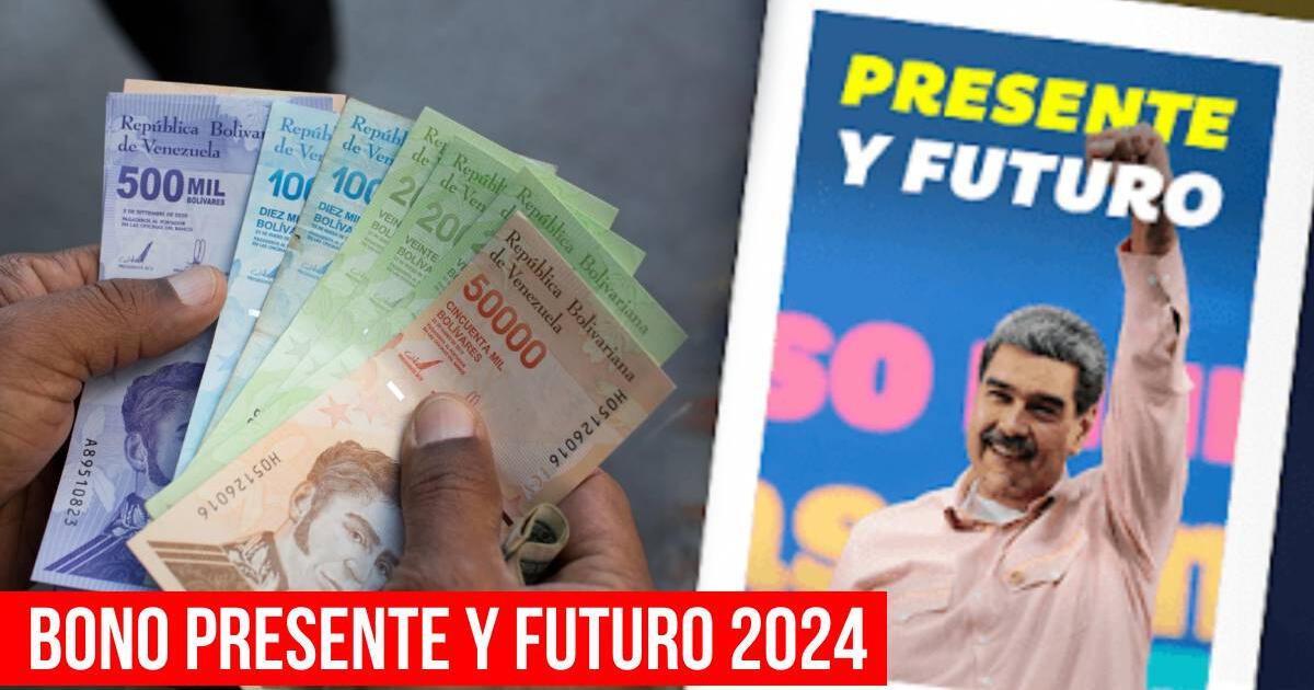 COBRA Bono Presente y Futuro 2024: 5 pasos para acceder al nuevo MONTO vía Sistema Patria