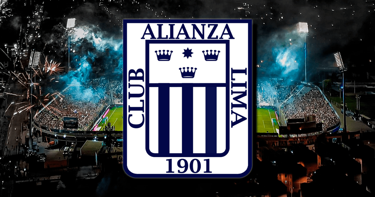 Alianza Lima ROMPE el mercado con fichaje de FIGURA brasileña para lo que resta del año