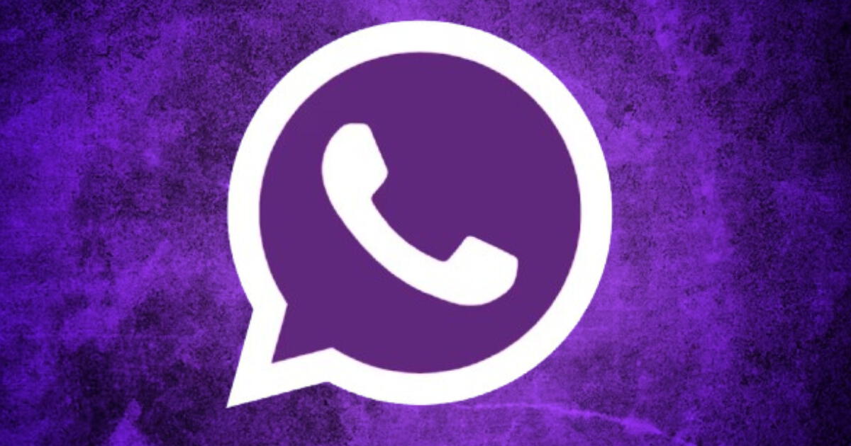 WhatsApp Plus modo morado: cómo instalar la última versión actualizada 2024