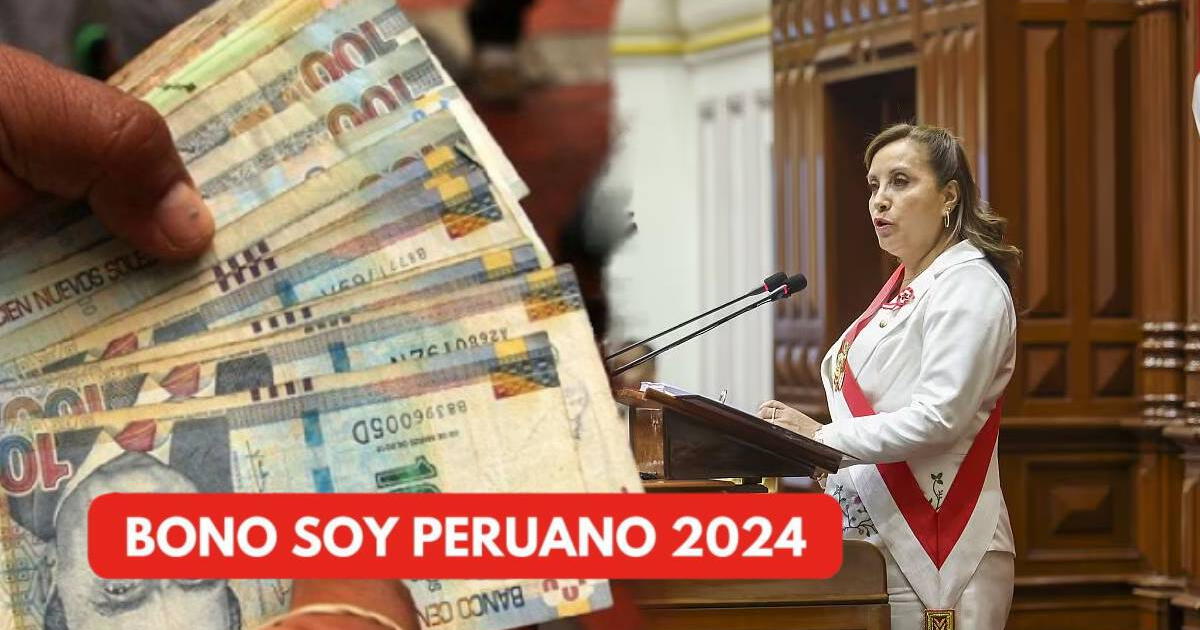 Bono Soy Peruano, septiembre 2024: CONSULTA fecha de pago, beneficiarios y monto del subsidio