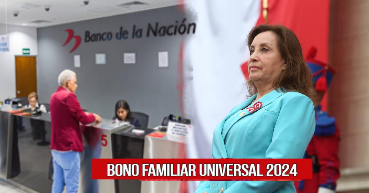 Bono Familiar Universal del 16 al 20 de septiembre: ¿Habrá NUEVO PAGO en este plazo?