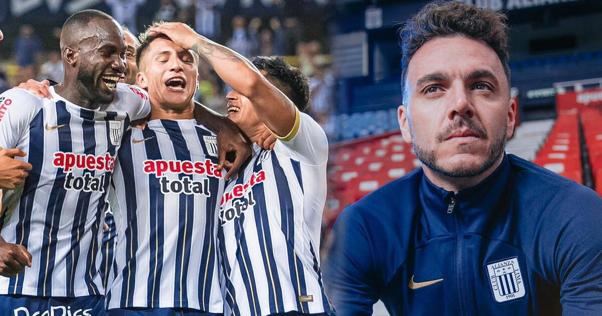 El reto de Mariano Soso: mantener buena racha con Alianza Lima en el Torneo Clausura