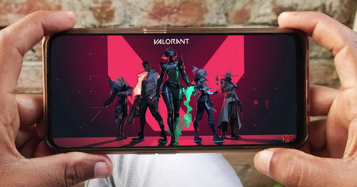 Valorant Mobile APK: descarga y juega el famoso shooter GRATIS en tu teléfono Android