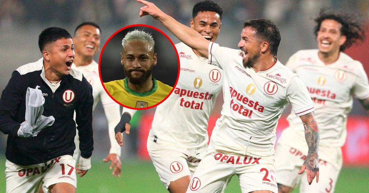 Le dicen el NUEVO 'Neymar' y su SUEÑO es salir campeón con Universitario en la Liga 1 2024