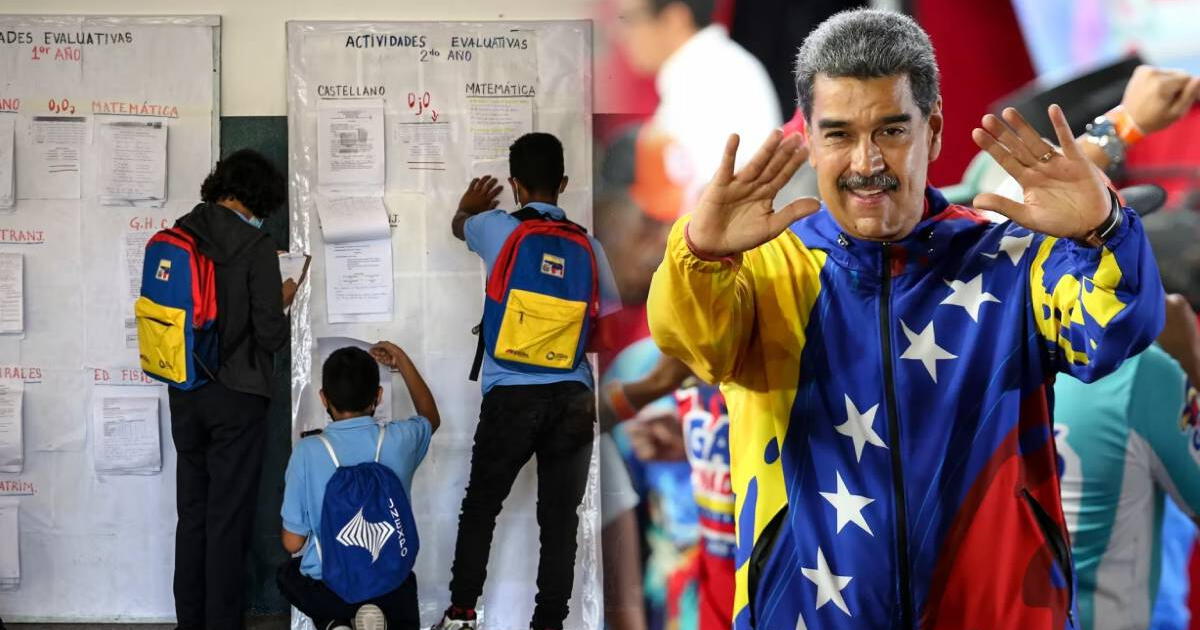 ¿Cuándo empiezan las CLASES EN VENEZUELA para el año escolar 2024-2025? Esto establece la Gaceta Oficial