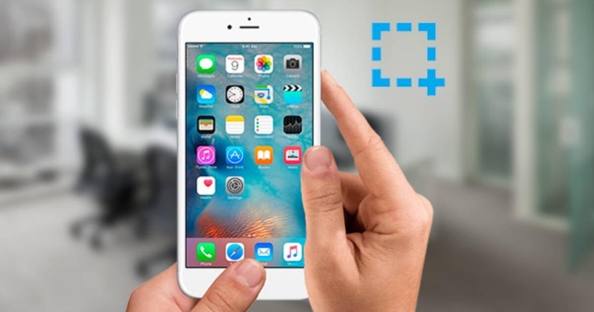 ¿Cómo hacer una captura de pantalla en un iPhone? Este truco te ayudará demasiado