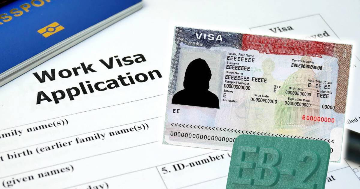 MALAS NOTICIAS para inmigrantes: esta VISA en USA alcanzó su límite de emisión pausando procesos de solicitud