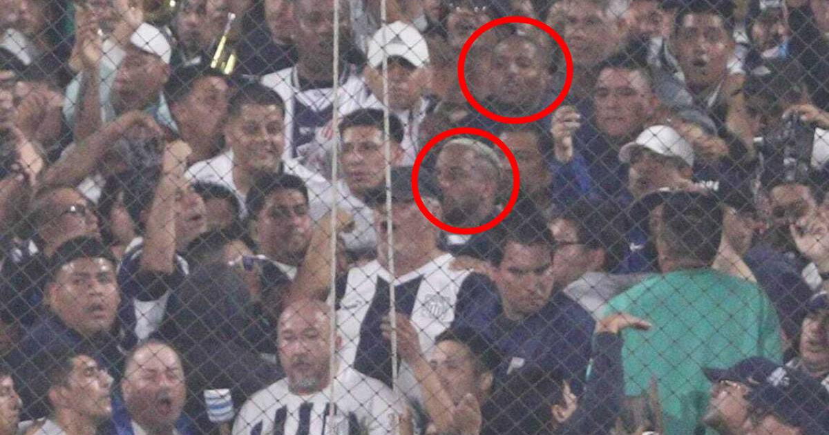 ¡Cumplió! Farfán aparece en Sur para el debut de Paolo Guerrero en Alianza Lima 