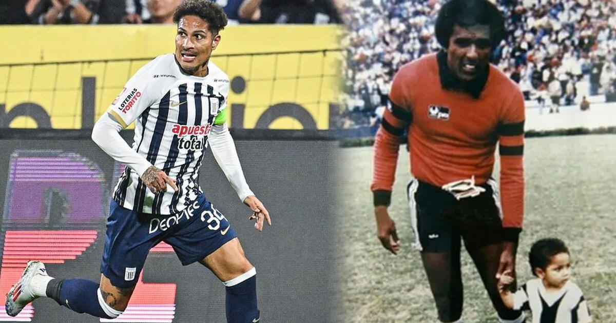 Paolo Guerrero recordó a su tío 'Caíco' tras su debut con Alianza Lima: 