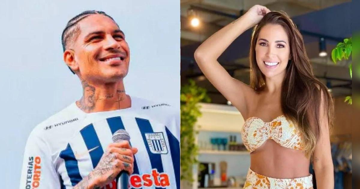 Ana Paula hace notar REVELADOR detalle en medio del debut de Paolo Guerrero con Alianza