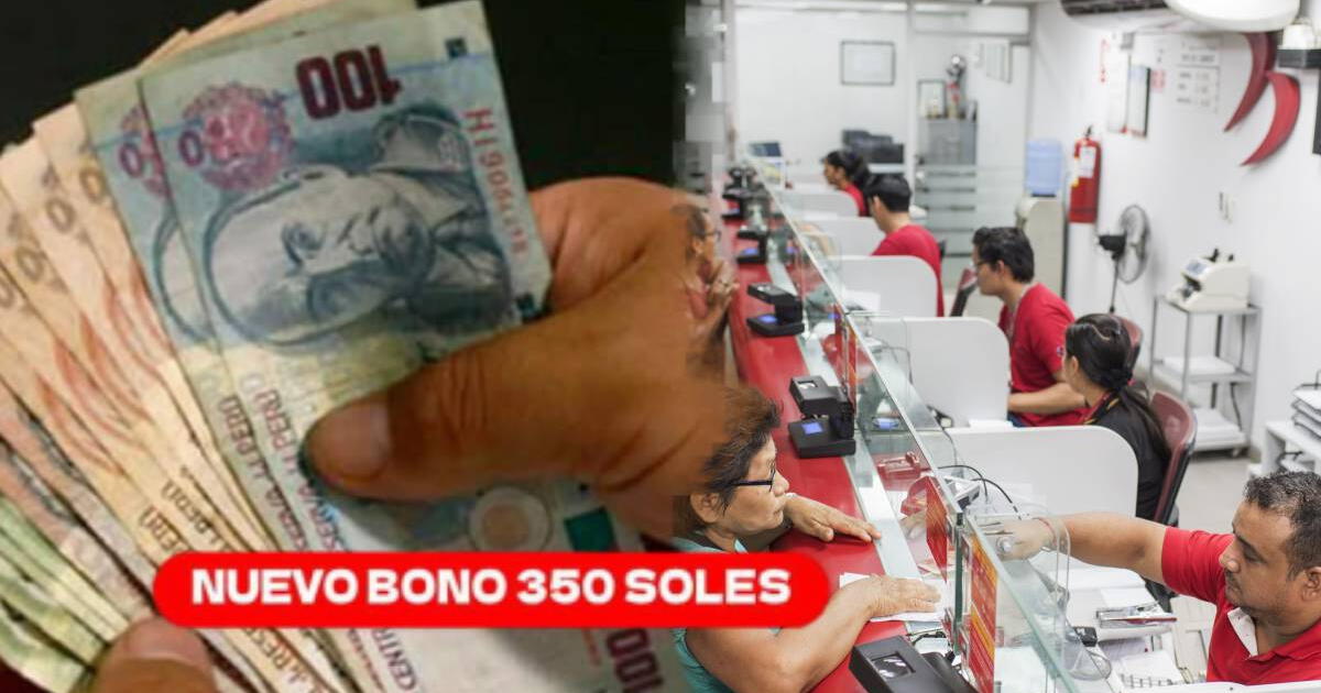 Bono 350 soles, septiembre 2024: CONSULTA con DNI si hay NUEVOS BENEFICIARIOS este mes