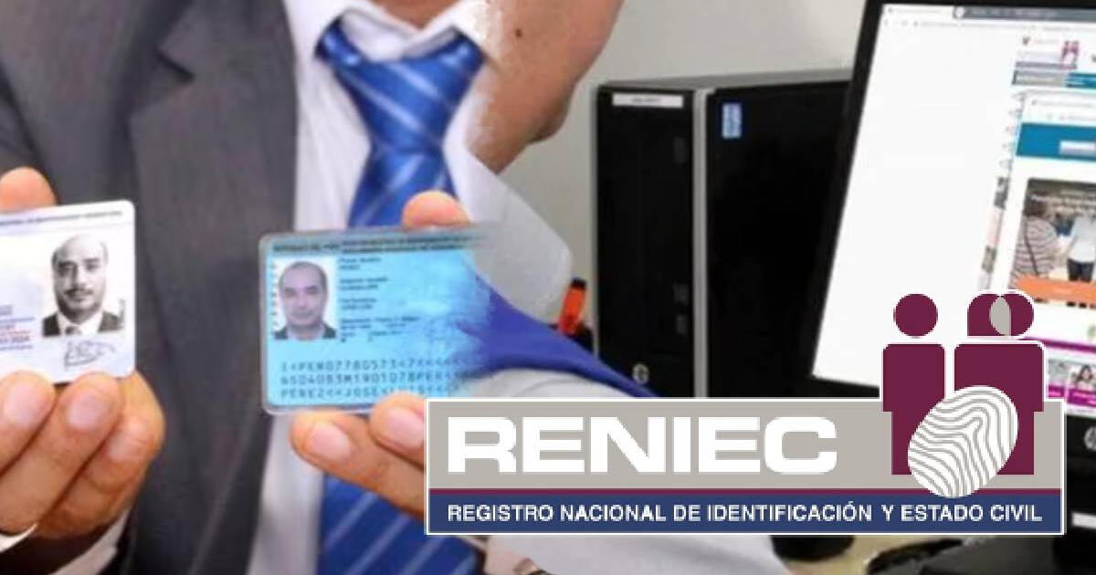 La NUEVA GUÍA para encontrar el DNI solo con nombre y apellido: los 5 pasos en RENIEC