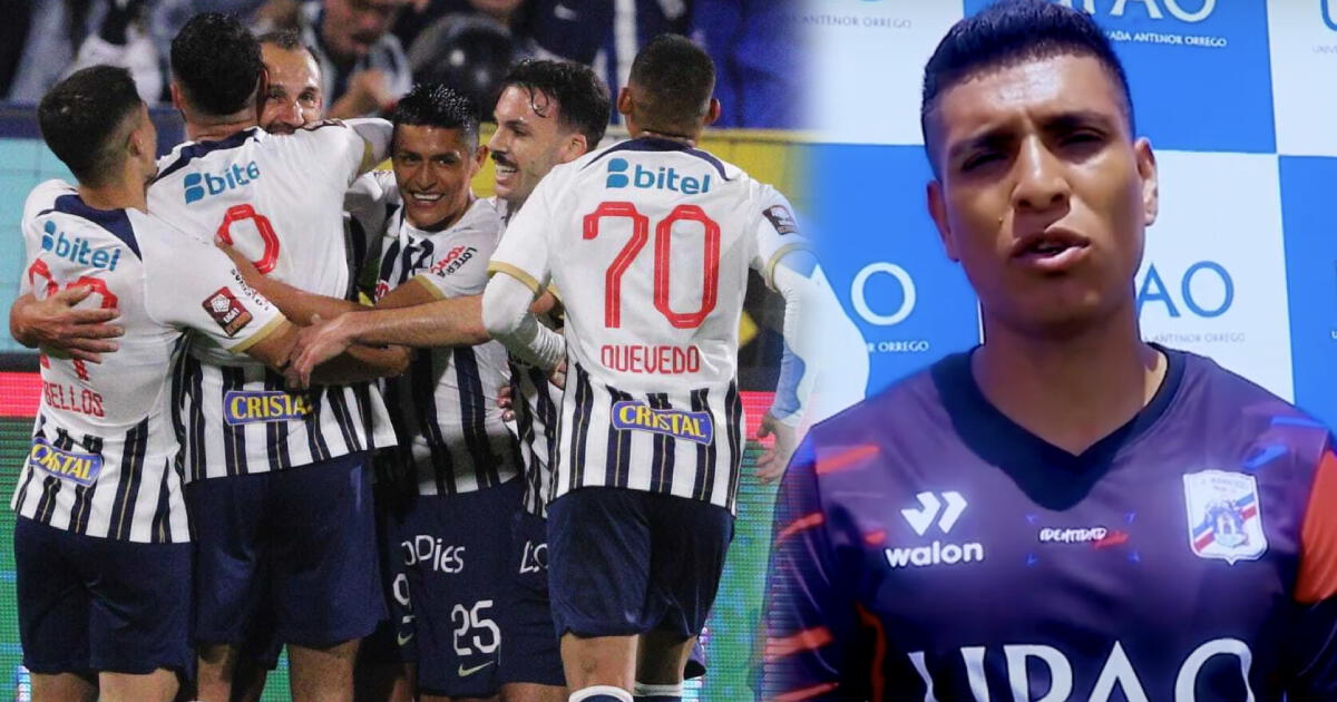 Paolo Hurtado criticó actitud de este jugador de Alianza Lima: 