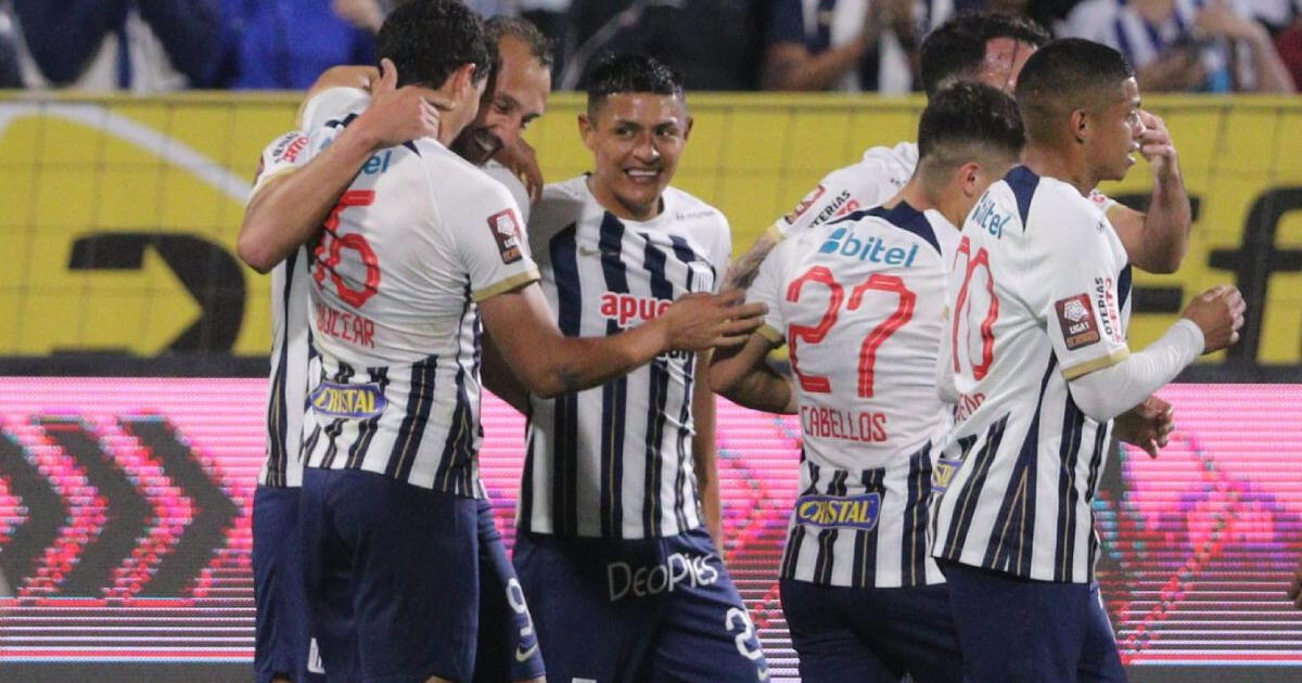 ¿Cuándo vuelve a jugar Alianza Lima por el Torneo Clausura?